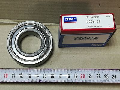  SKF 6206-2Z