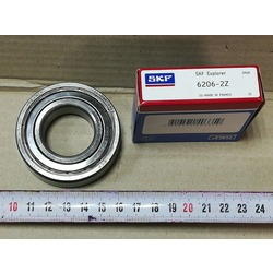  SKF 6206-2Z