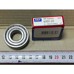  SKF 6203-2Z